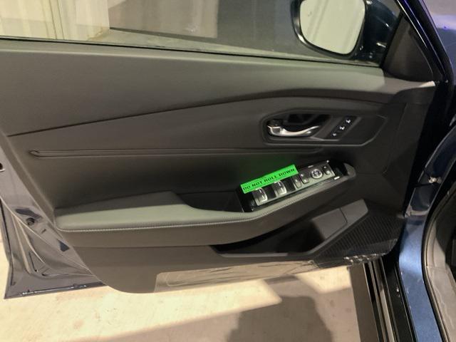 new 2025 Honda Accord Hybrid car, priced at $37,781