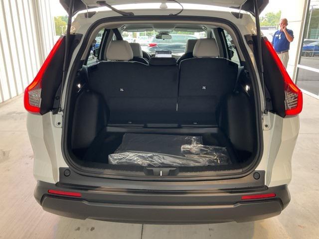 new 2026 Honda CR-V car, priced at $31,619