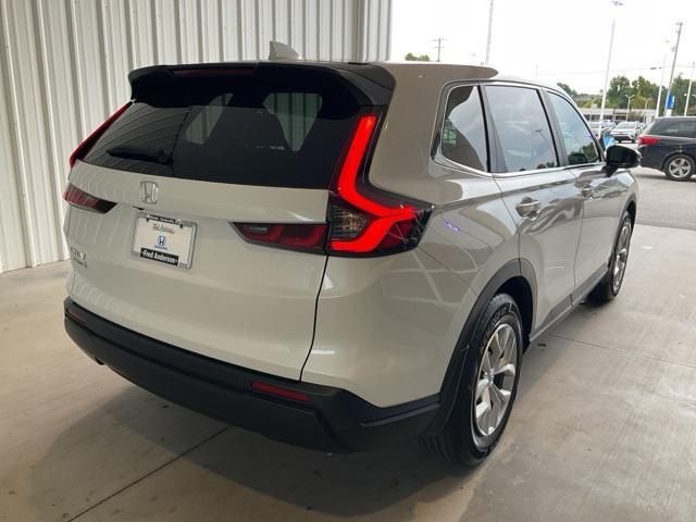 new 2026 Honda CR-V car, priced at $31,619