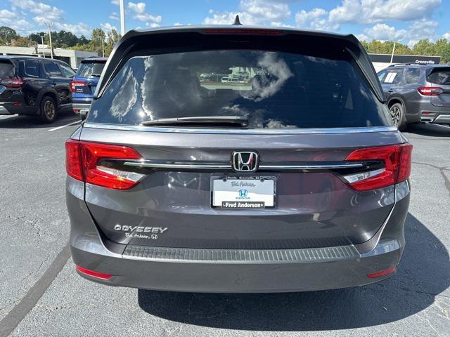 used 2024 Honda Odyssey car, priced at $39,995