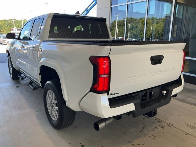 used 2024 Toyota Tacoma car, priced at $33,997