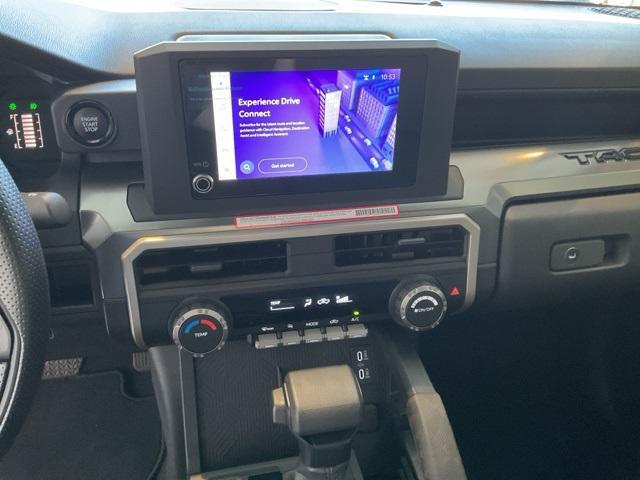 used 2024 Toyota Tacoma car, priced at $33,997