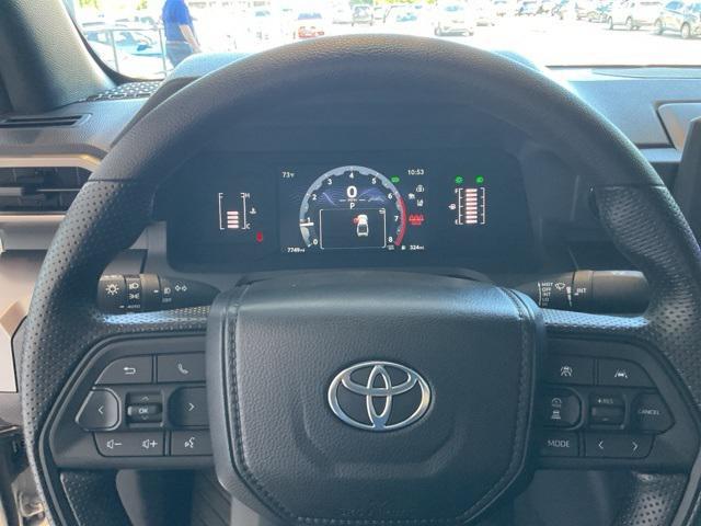used 2024 Toyota Tacoma car, priced at $33,997