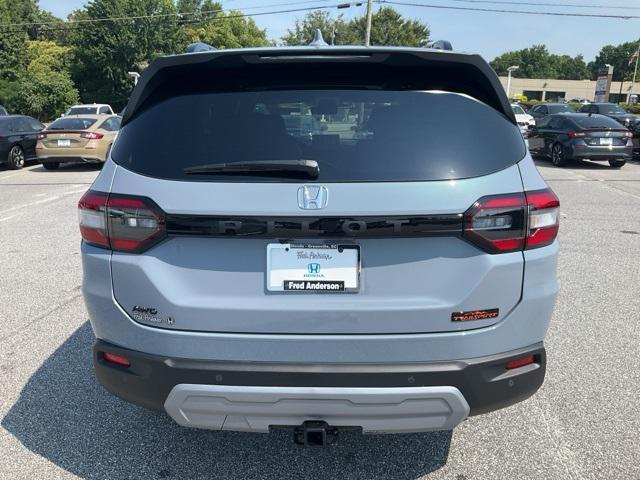 new 2025 Honda Pilot car, priced at $49,771