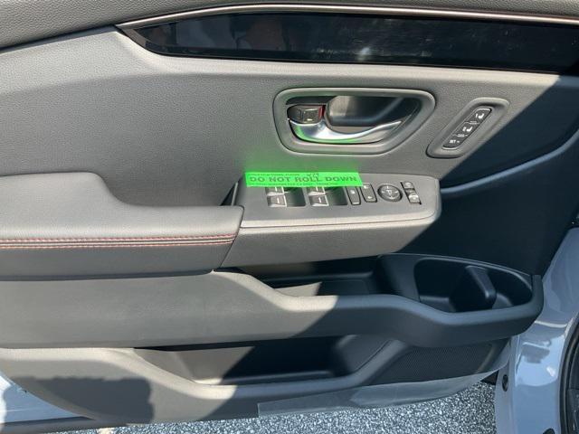 new 2025 Honda Pilot car, priced at $49,771