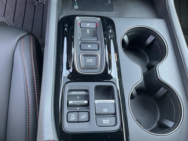 new 2025 Honda Pilot car, priced at $49,771