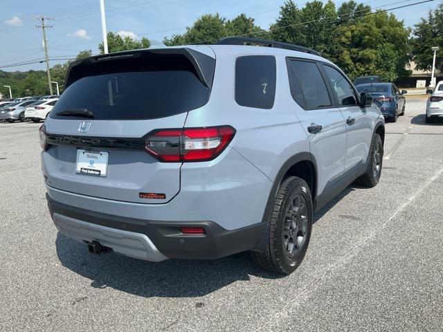 new 2025 Honda Pilot car, priced at $49,771