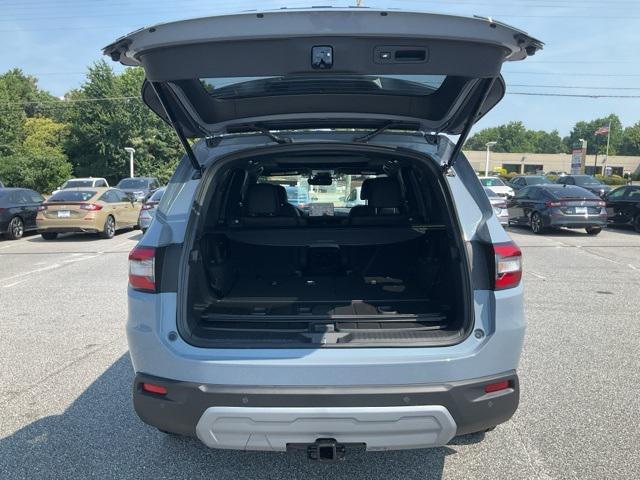 new 2025 Honda Pilot car, priced at $49,771