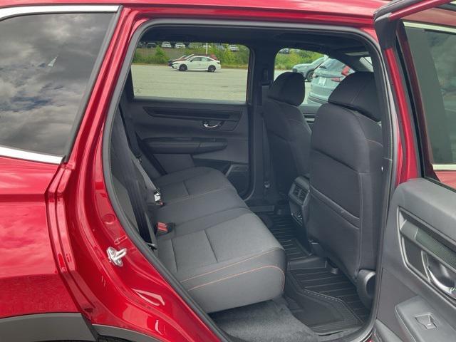 new 2025 Honda CR-V Hybrid car, priced at $34,964