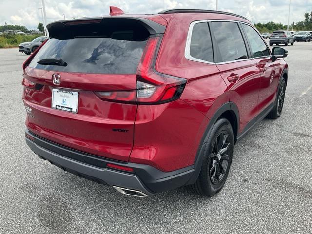 new 2025 Honda CR-V Hybrid car, priced at $34,964