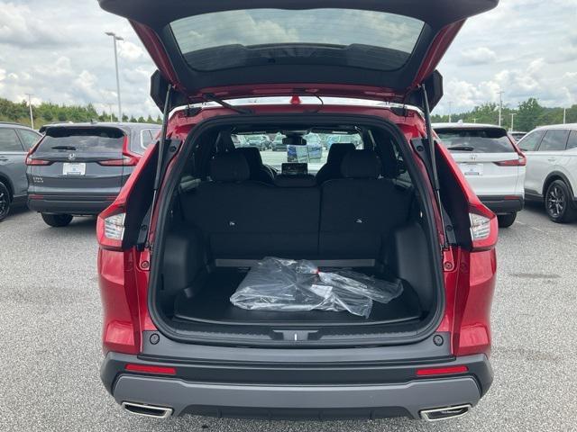 new 2025 Honda CR-V Hybrid car, priced at $34,964