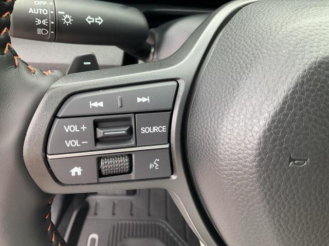 new 2025 Honda CR-V Hybrid car, priced at $34,964