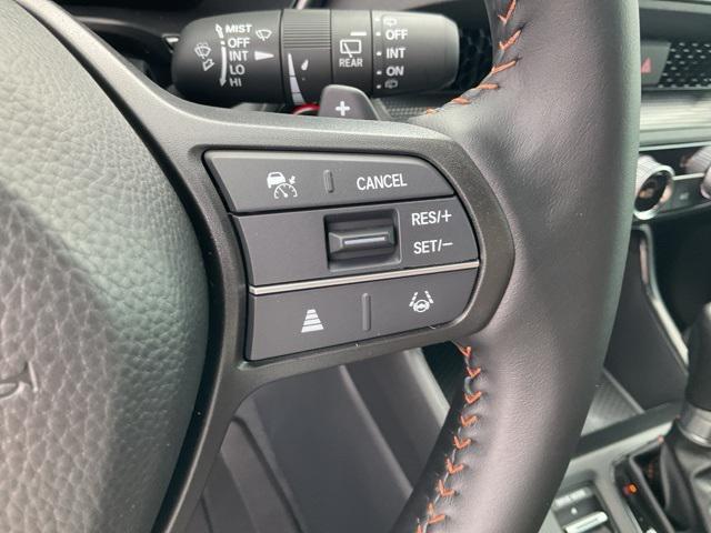 new 2025 Honda CR-V Hybrid car, priced at $34,964