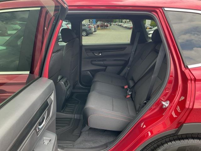 new 2025 Honda CR-V Hybrid car, priced at $34,964