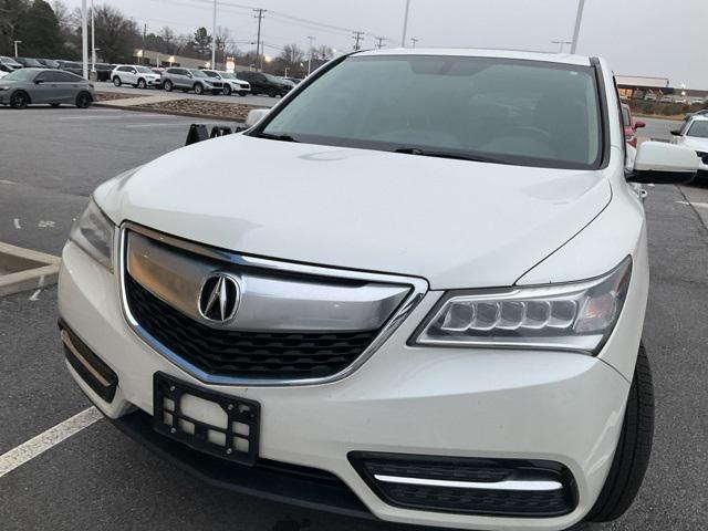 used 2014 Acura MDX car, priced at $15,341