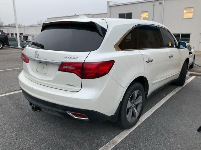 used 2014 Acura MDX car, priced at $15,341