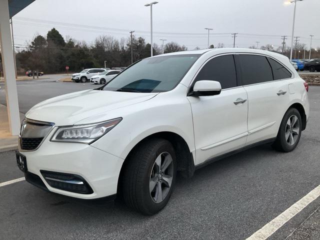 used 2014 Acura MDX car, priced at $15,341