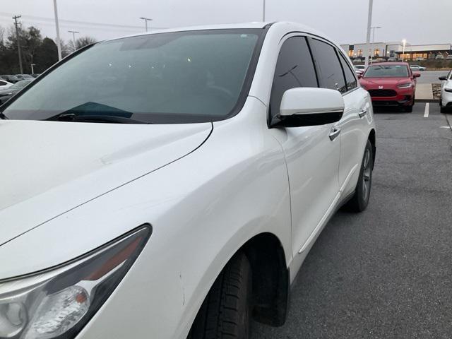 used 2014 Acura MDX car, priced at $15,341