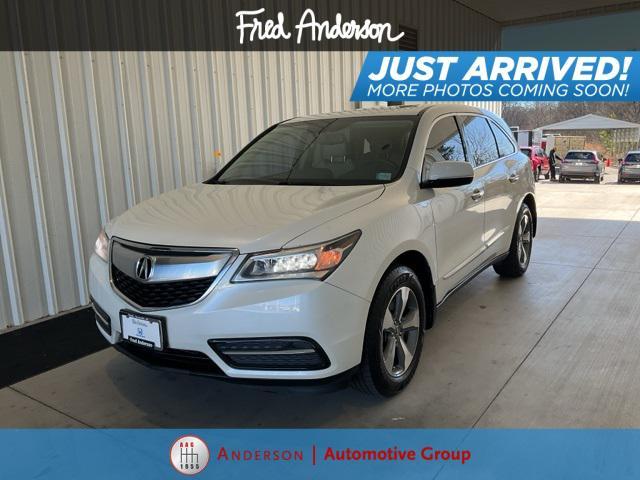 used 2014 Acura MDX car, priced at $15,020