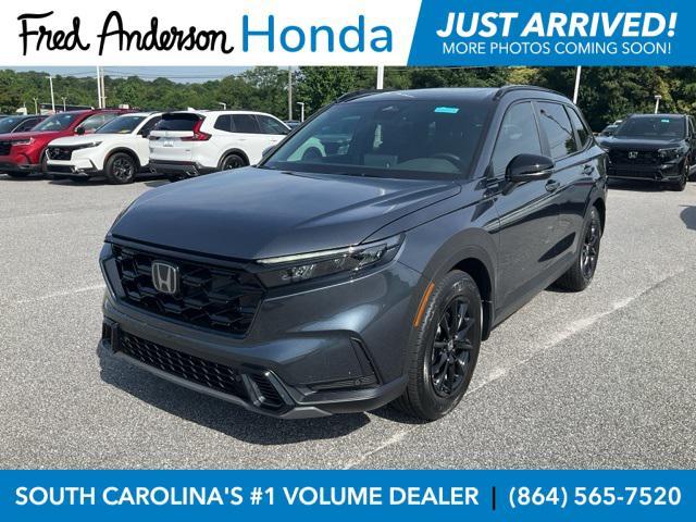 new 2026 Honda CR-V Hybrid car, priced at $40,120