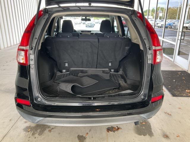 used 2016 Honda CR-V car, priced at $14,990