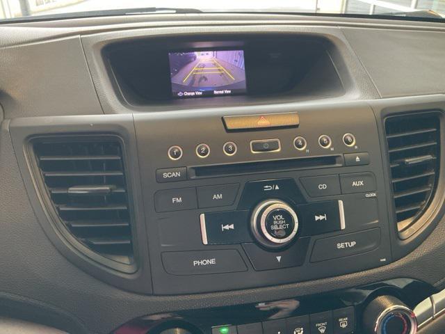 used 2016 Honda CR-V car, priced at $14,990