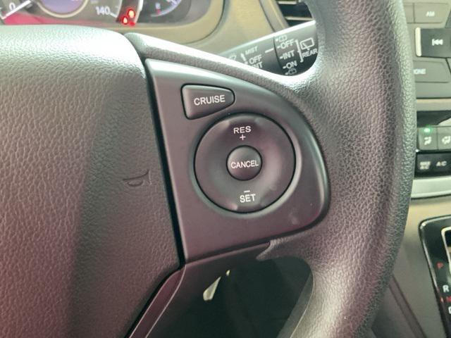 used 2016 Honda CR-V car, priced at $14,990