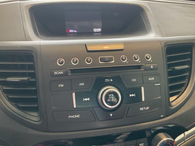 used 2016 Honda CR-V car, priced at $14,990