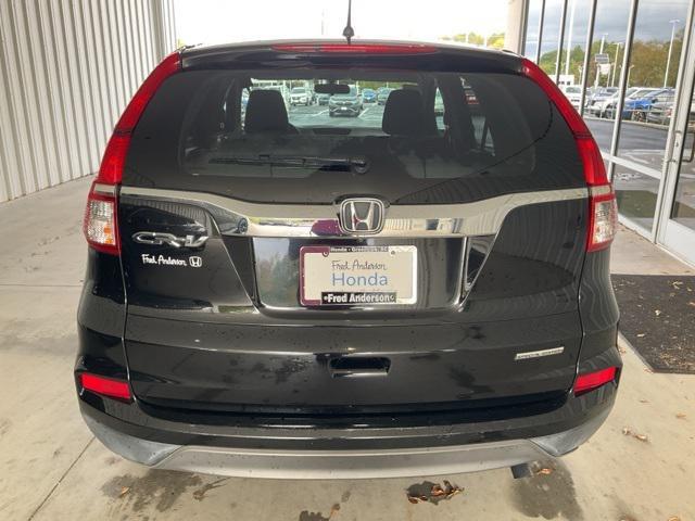 used 2016 Honda CR-V car, priced at $14,990