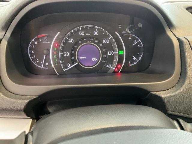 used 2016 Honda CR-V car, priced at $14,990