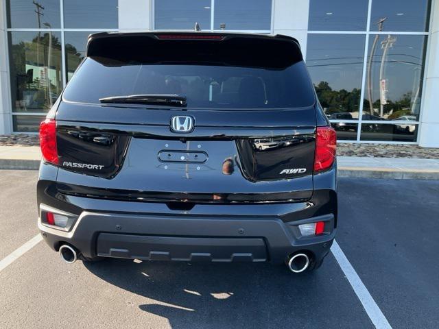 used 2025 Honda Passport car, priced at $38,547
