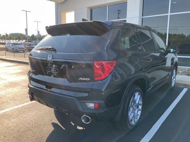 used 2025 Honda Passport car, priced at $38,547