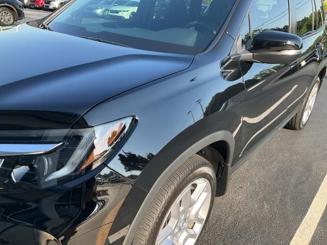 used 2025 Honda Passport car, priced at $38,547