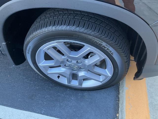 used 2025 Honda Passport car, priced at $38,547