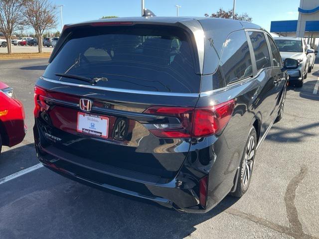 new 2025 Honda Odyssey car, priced at $42,181