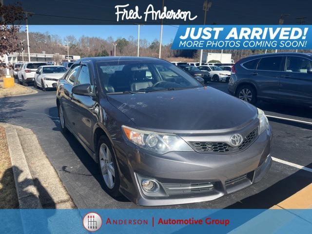 used 2013 Toyota Camry car, priced at $12,287