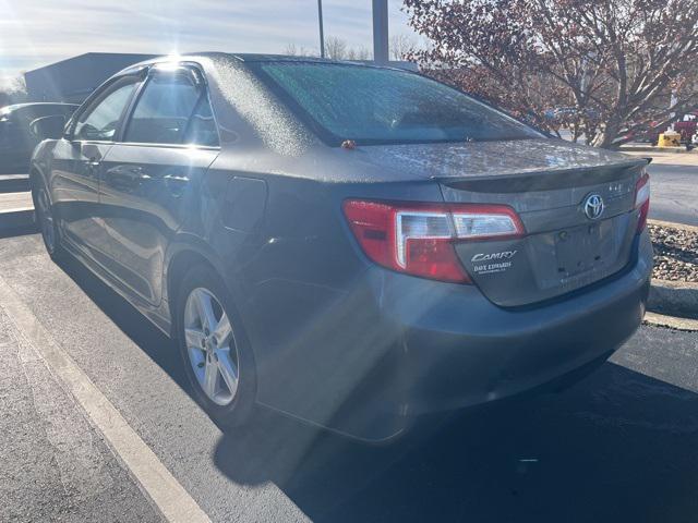 used 2013 Toyota Camry car, priced at $12,287