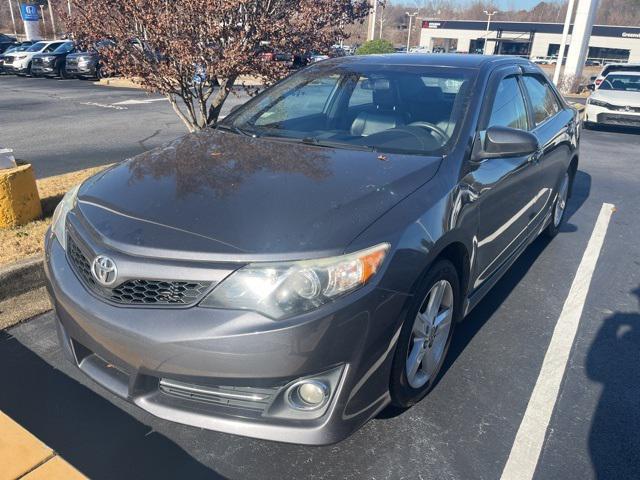 used 2013 Toyota Camry car, priced at $12,287