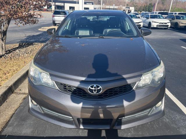 used 2013 Toyota Camry car, priced at $12,287