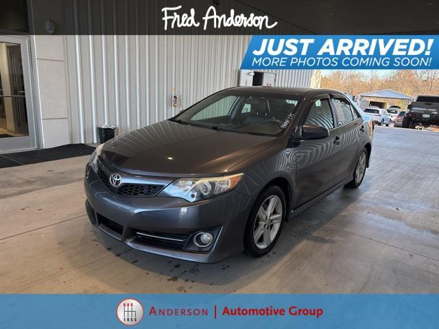 used 2013 Toyota Camry car, priced at $11,747