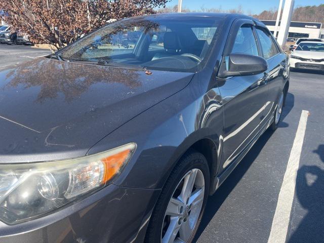 used 2013 Toyota Camry car, priced at $12,287