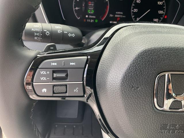 new 2025 Honda Pilot car, priced at $42,369