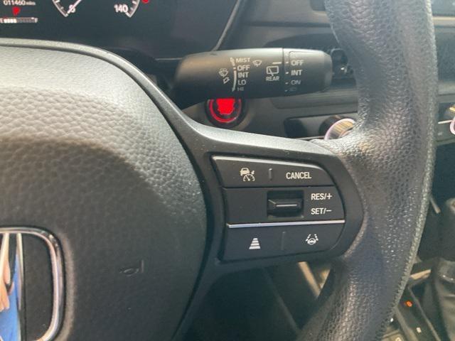used 2023 Honda CR-V car, priced at $28,509