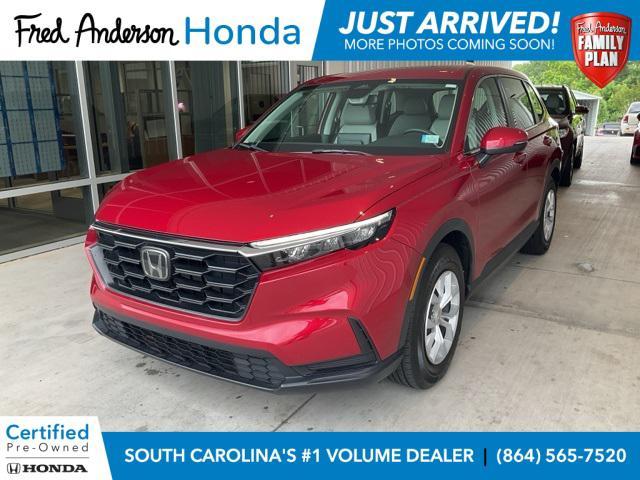 used 2023 Honda CR-V car, priced at $28,509