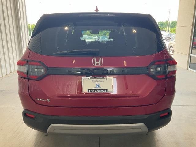 used 2025 Honda Pilot car, priced at $44,375
