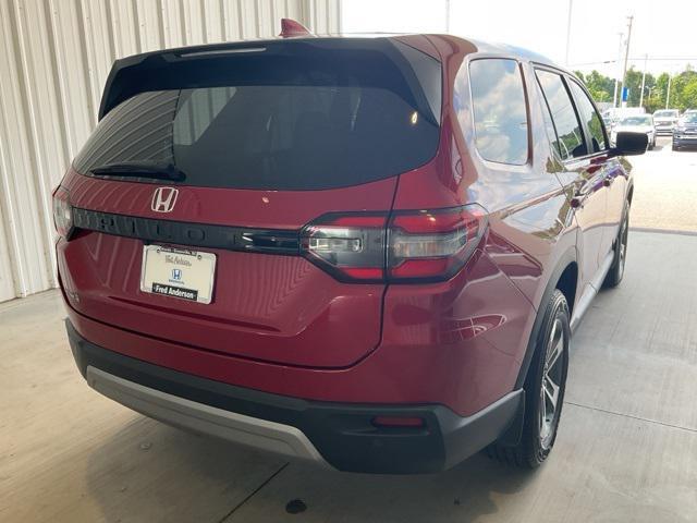 used 2025 Honda Pilot car, priced at $44,375