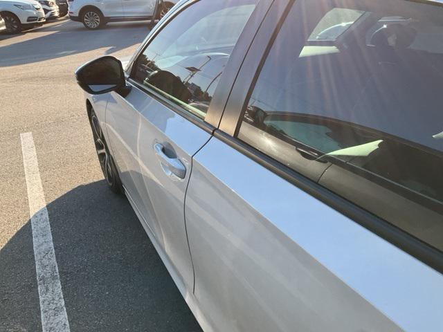 used 2024 Honda Civic car, priced at $28,318