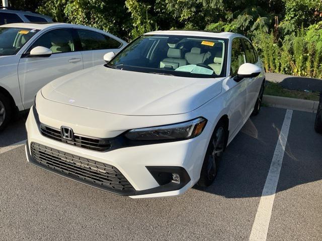 used 2024 Honda Civic car, priced at $28,318