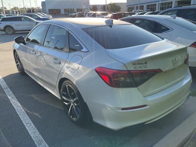 used 2024 Honda Civic car, priced at $28,318