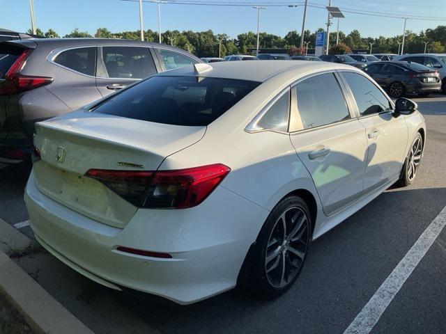 used 2024 Honda Civic car, priced at $28,318
